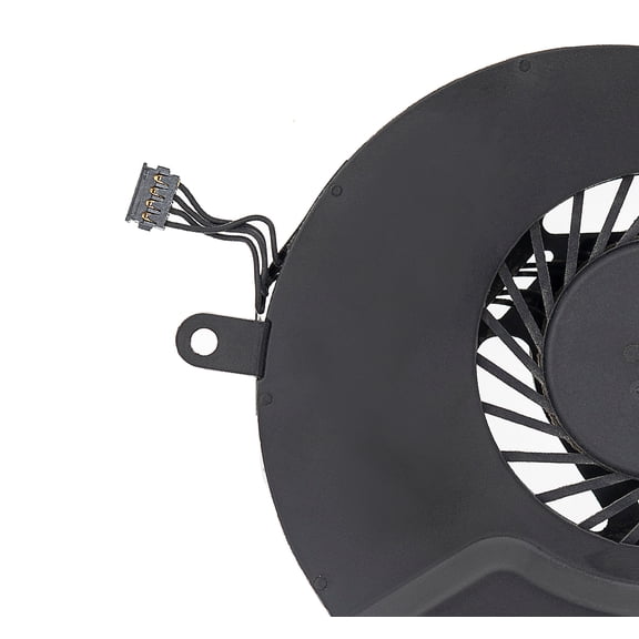 Replacement Right Fan Compatible With MacBook Pro Unibody 15" (A1286 / Late 2008 / Early 2009 / Mid 2009 / Mid 2010 / Early 2011 / Late 2011 / Mid 2012)