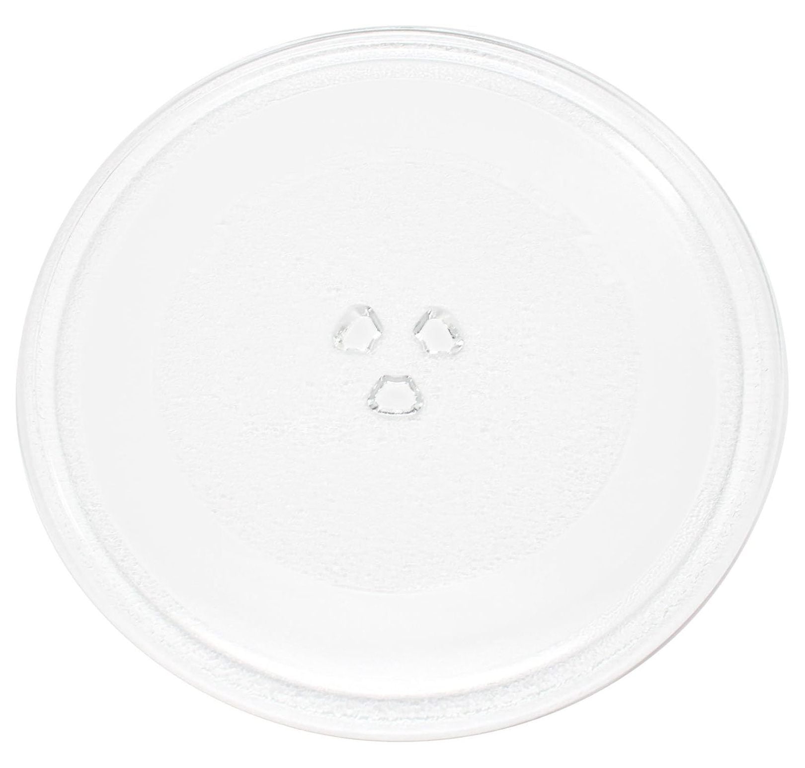 PIATTO DI VETRO PER MICROONDE ORIGINALE WHIRLPOOL 36 Cm 481946678348 - Foto 10