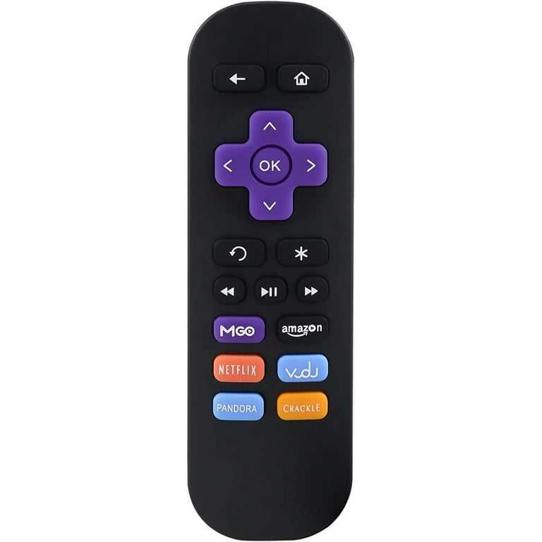 Roku Replacement Remote Control 1 for 4K Ultra HD, Express