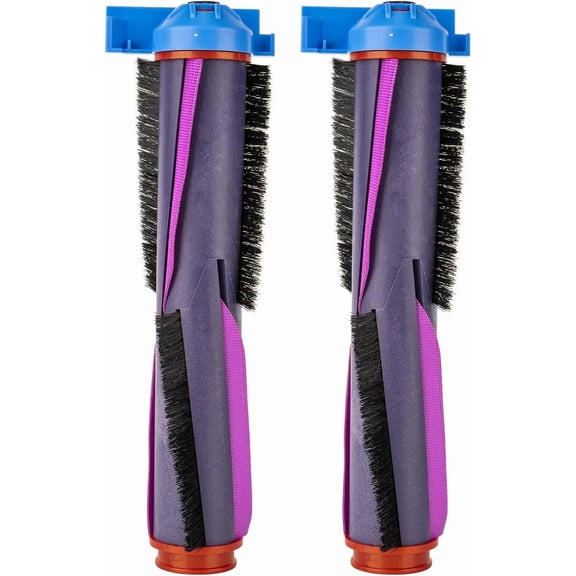 Replacement Roller Brushes Compatible with Shark PowerDetect Robot Vacuum AV2820VEEUWH AV2800ZEUWH RV2800YEEU RV2800ZEEU AV2800ZE RV2820YE 2 Pack