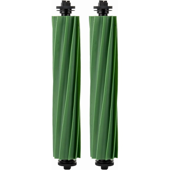 Replacement Roller Brushes Compatible with iRobot Plus 505 Combo and Plus 405, 2 Pack