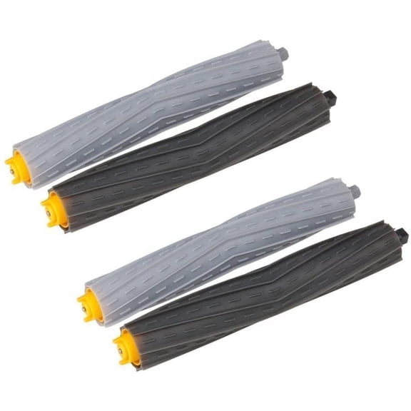 Replacement Roller Brushes Compatible with iRobot Roomba 800 and 900 Series, 2 Set