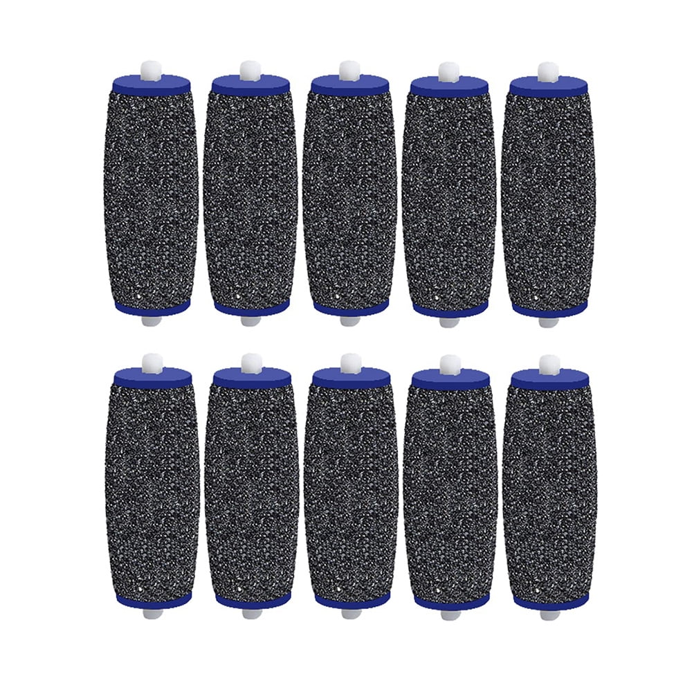 Replacement Roller Refill Heads Compatible with Amope Pedi Perfect