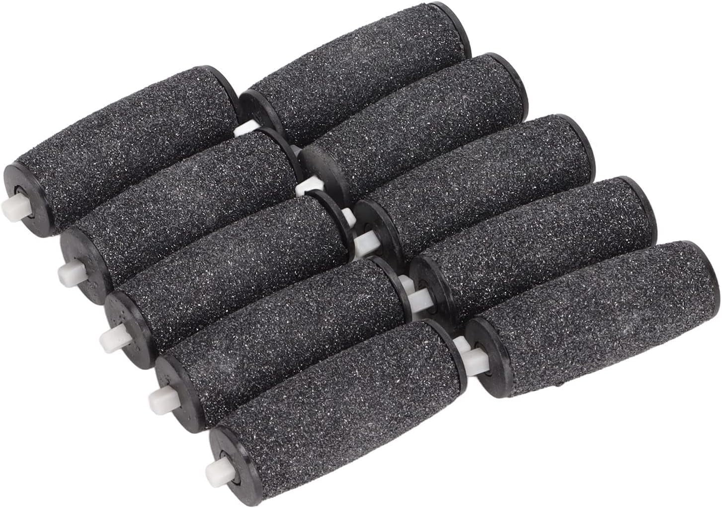 Replacement Rollers Heads Refills for Foot File,Scholl Pedicure Hard