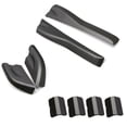 thumbnail image 1 of Replacement Roof Rack Cover Rail End Shell Housing For 2004-2008 Hyundai Tucson, 1 of 5
