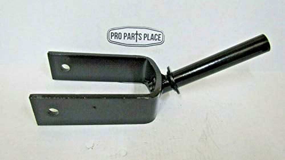 Replacement Rotary Cutter Tail Wheel Yoke Fork 11/2" Heavy Duty Bush