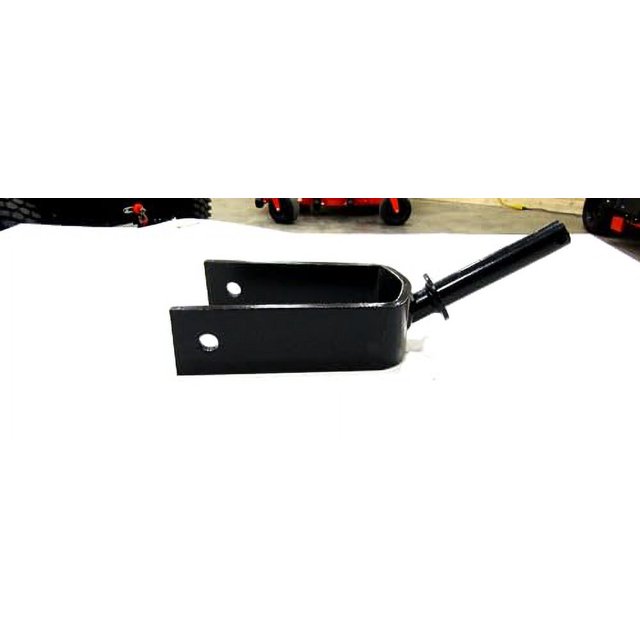 Replacement Rotary Cutter Tail Wheel Yoke Fork 11/4" Post 1" AXLE Hole