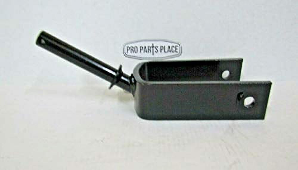 Replacement Rotary Cutter Tail Wheel Yoke Fork 11/4" Post 3/4" AXLE