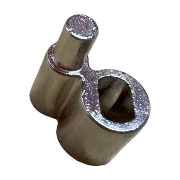 Practical Rotary Valves Center Shaft Suitable for Multiple Brass Instruments Including Trombone Flugelhorn Precisions Fit