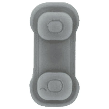 Replacement Rubber Conductive D-Pad Buttons (Right) Set Compatible With Nintendo Switch Joy Con Controller (6 Piece Set)