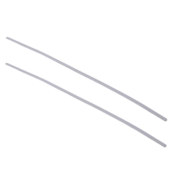 Replacement Rubber Feet Strips Replacement for 1040 Laptop Bottom Case Foot Pads Slip-proof Guards