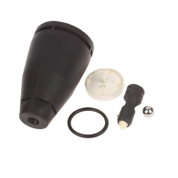 Rotary Nozzle Head for Karcher K2 K3 K4 High Pressure Wand Lances Replacement Rubber Nozzle Head Set