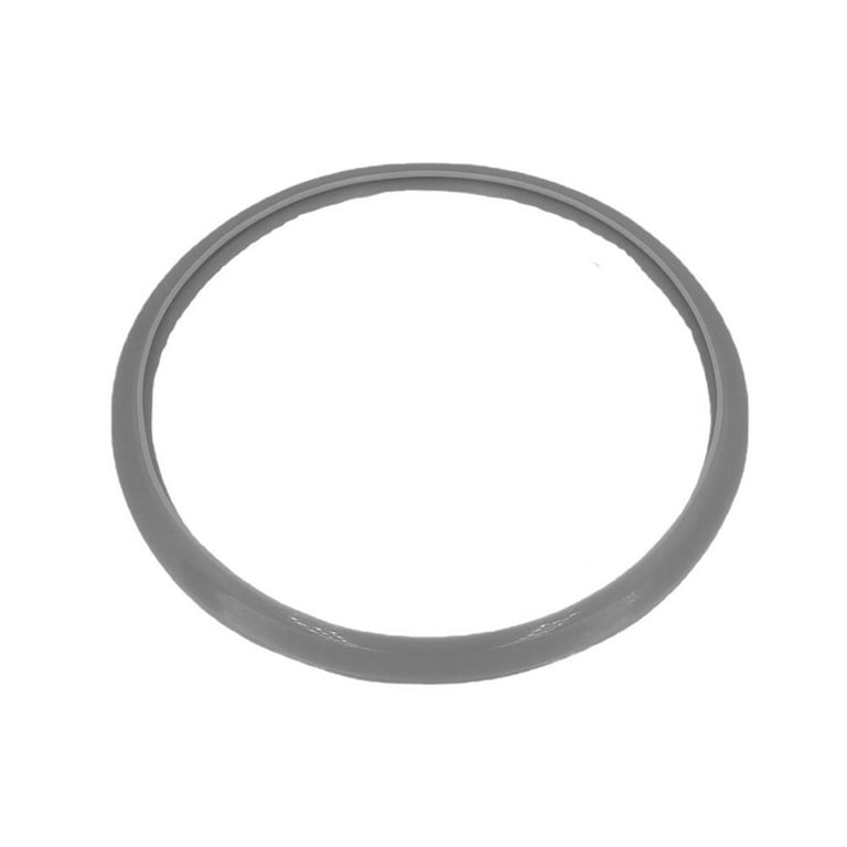 Replacement Rubber Pressure Cooker Parts Silicone Sealing Ring Gasket  O‑Ring for Aluminum Alloy Pressure Cooker