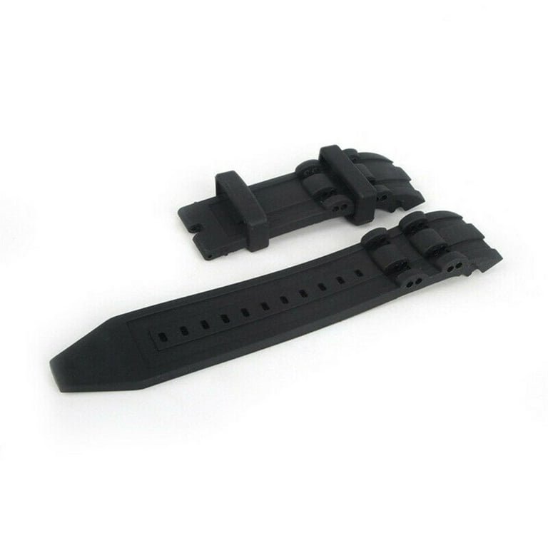 How to change invicta rubber watch band best sale