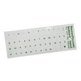 thumbnail image 1 of Replacement Russian Letters Layout Keyboard Sticker Decal for PC Laptop Computer, 1 of 7
