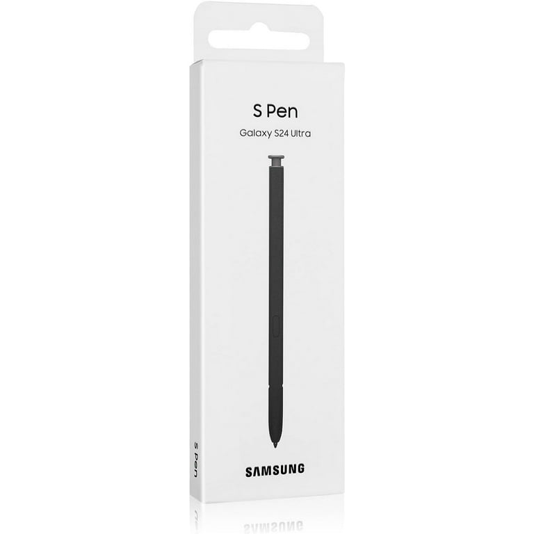 Replacement S Pen for SAMSUNG Galaxy S24 Ultra, 0.7mm Fine Tip for