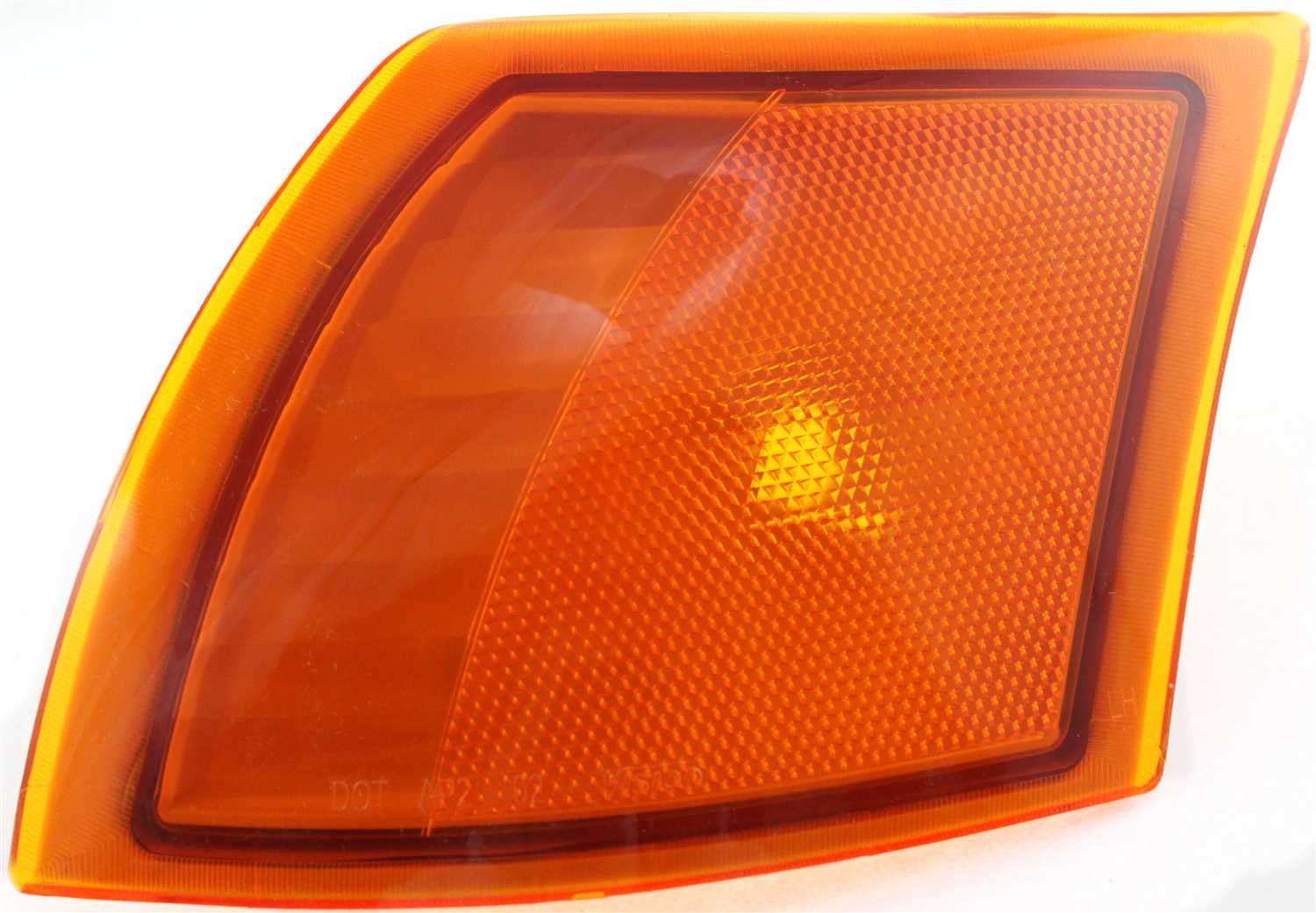 Replacement S104508 Side Marker Compatible with 2002-2005 Saturn Vue Front, Left Driver