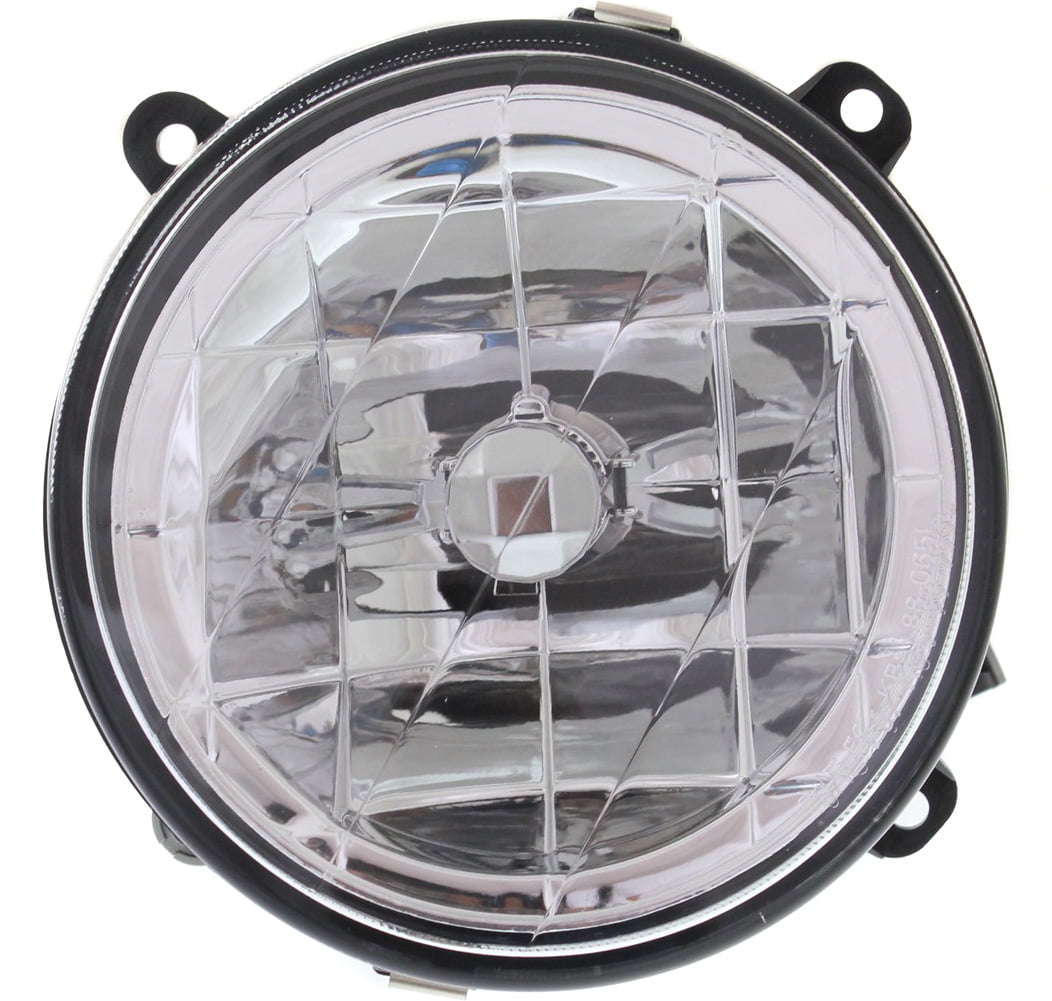 Replacement S107518 Fog Light Compatible with 2002-2003 Subaru Impreza Front, Left Driver With bulb(s)