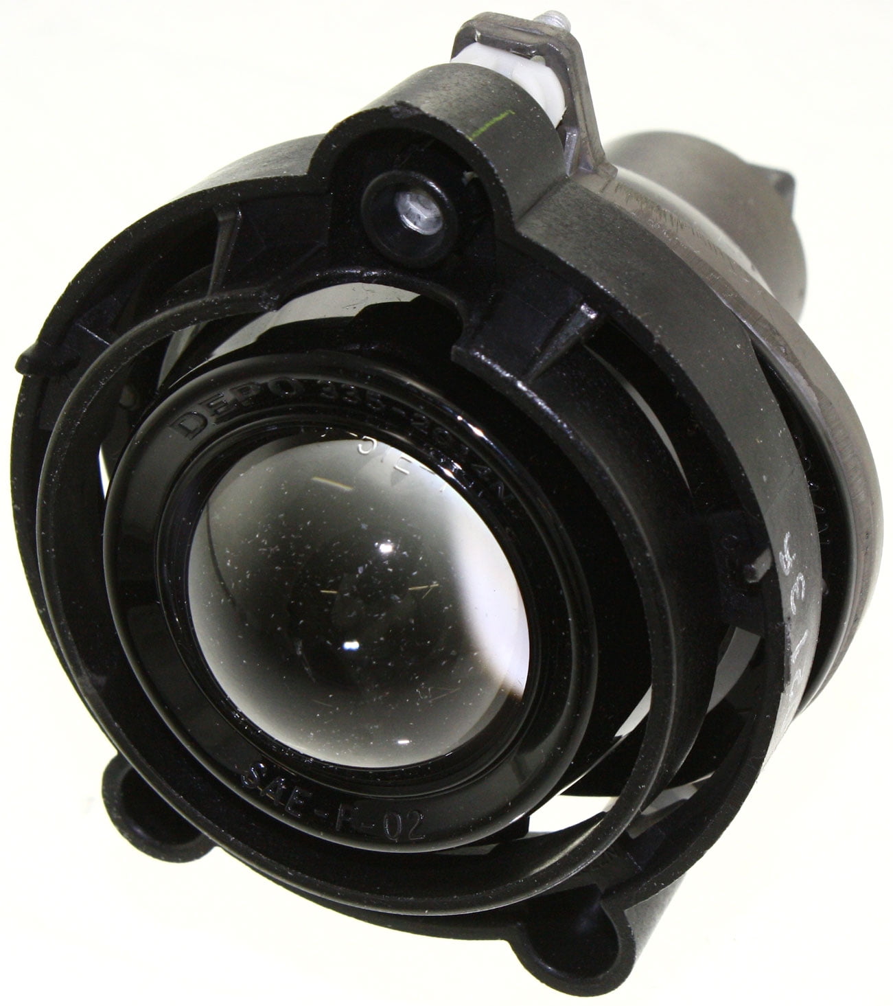 Replacement S107902 Fog Light Compatible with 2007-2015 Chevrolet Equinox 2008-2012 Buick Enclave Front, Left Driver or Right Passenger With bulb(s)