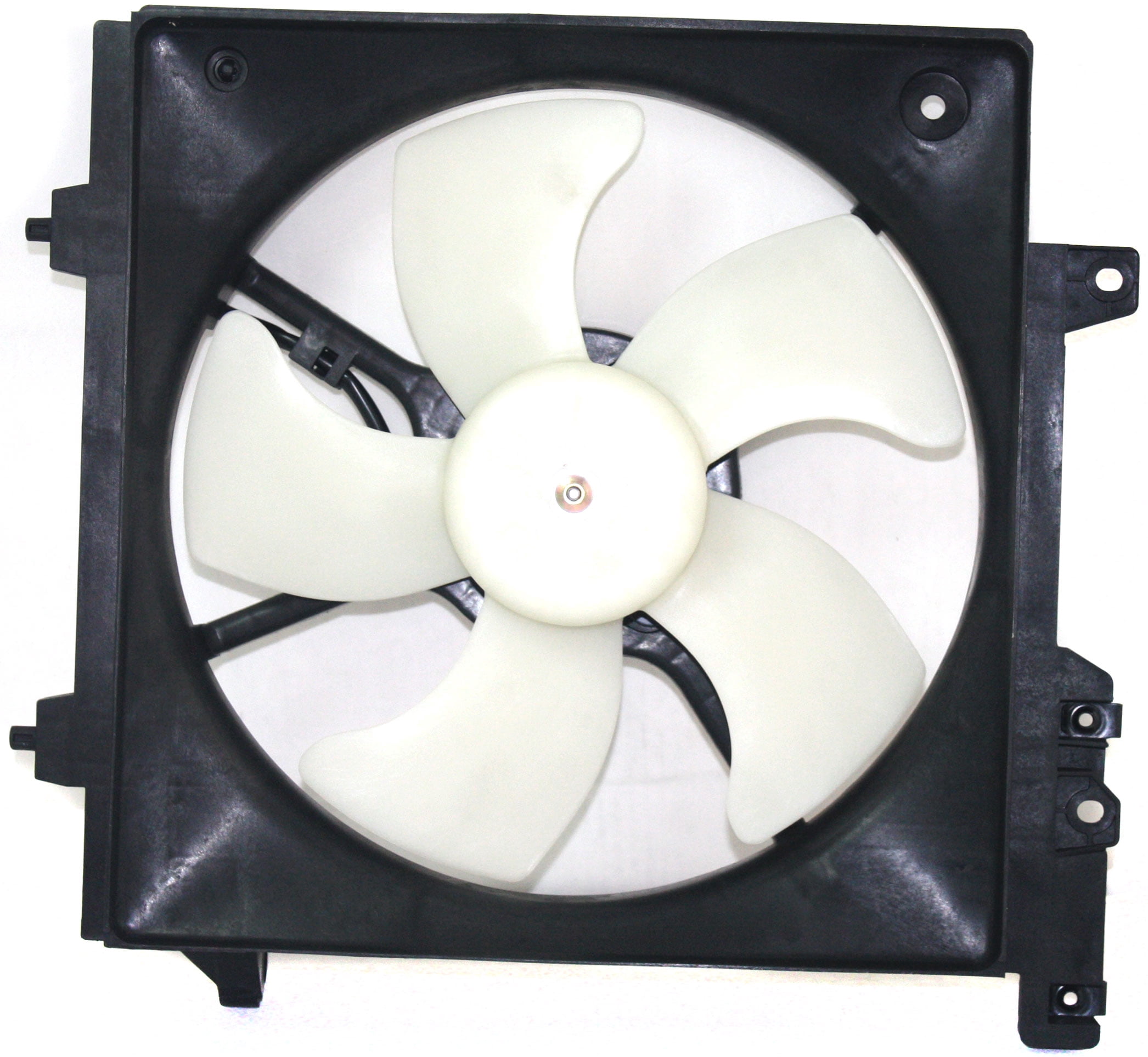 Replacement S160912 Cooling Fan Assembly Compatible with 2000-2004 Subaru Outback Legacy Radiator