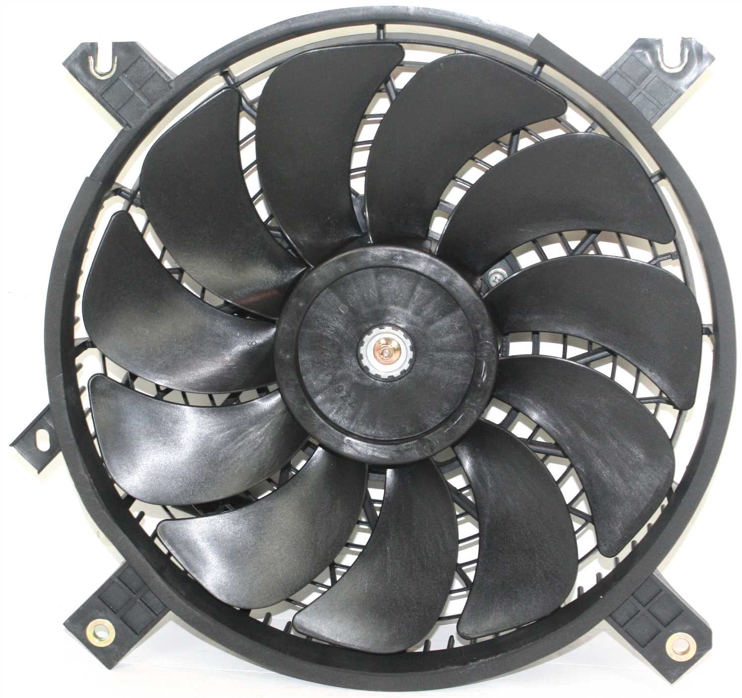 AC condenser fan | Suzuki Forums