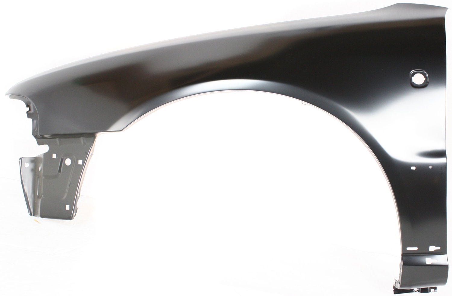 Replacement S220116 Fender Compatible with 2003-2007 Saturn Ion Front, Left Driver Sedan