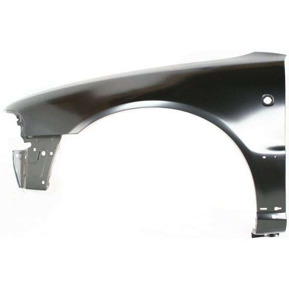 Replacement S220116 Fender Compatible with 2003-2007 Saturn Ion Front, Left Driver Sedan