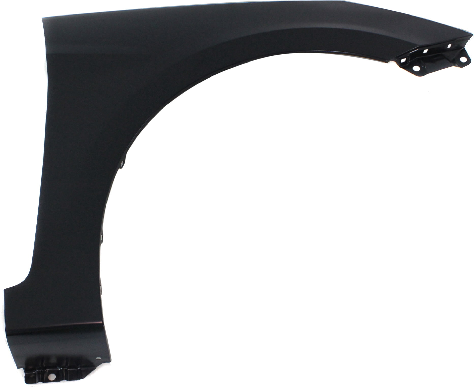 Replacement S220118 Fender Compatible with 2000-2004 Subaru Legacy Front, Left Driver