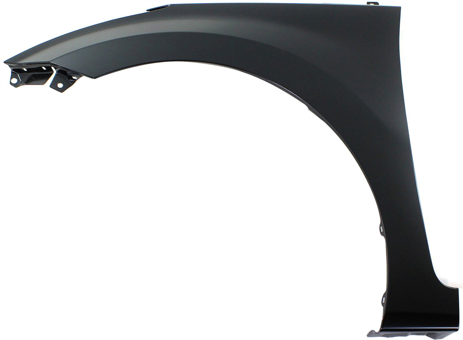 Replacement S220141 Fender Compatible with 2005-2007 Subaru Legacy Front, Right Passenger