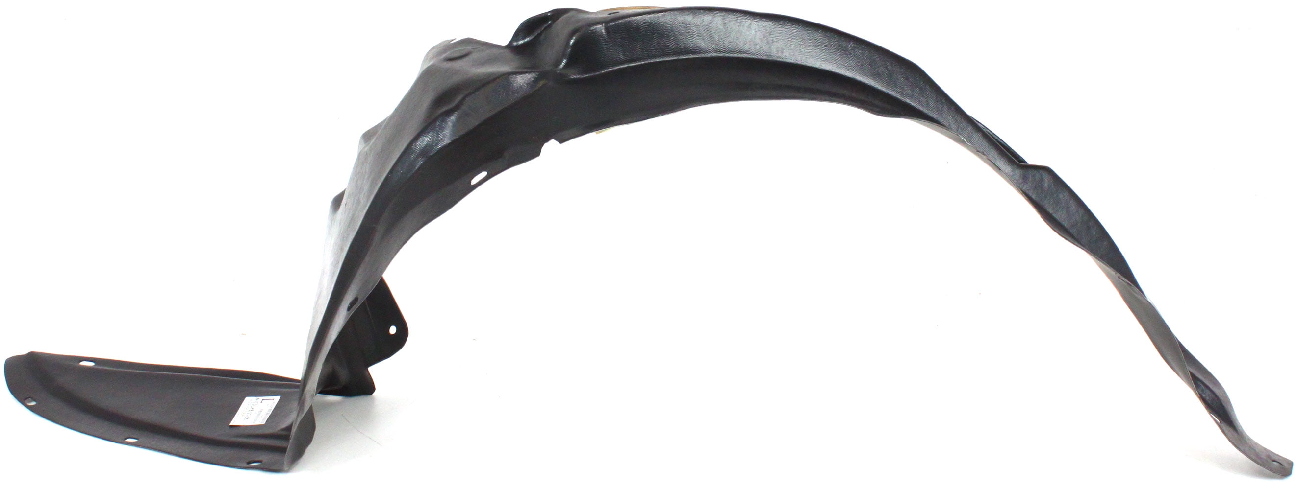 Replacement S222148 Fender Liner Compatible with 2003-2007 Saturn Ion Front, Left Driver