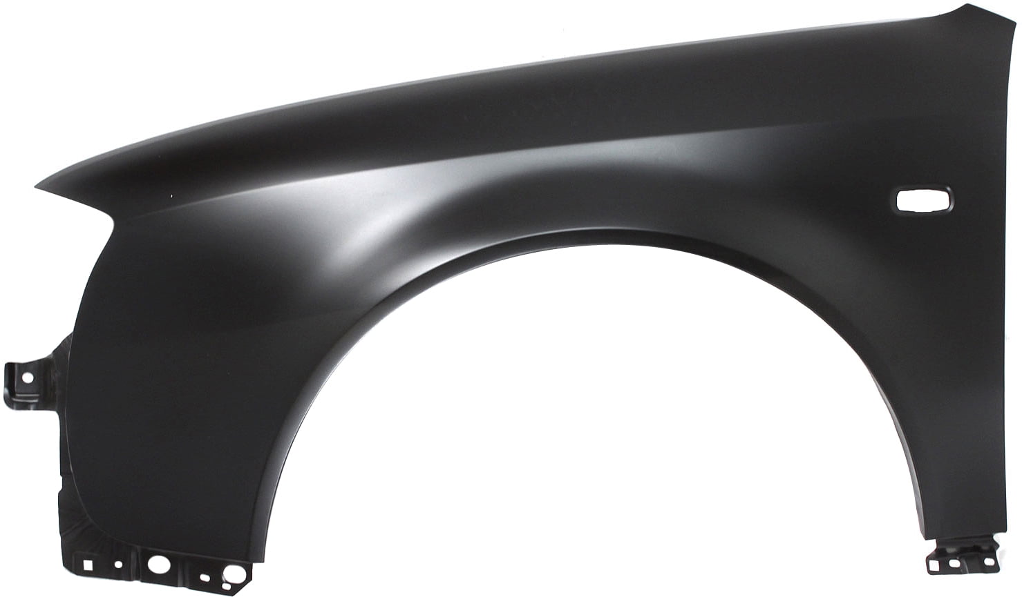 Replacement SB1000 Fender Compatible with 1997-2001 Subaru Impreza Front, Right Passenger