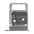 thumbnail image 1 of Replacement SIM Card Tray And Micro SD Card Tray Compatible With Samsung Galaxy Tab S6 10.5" SM-T860 SM-T865 - Grey, 1 of 2