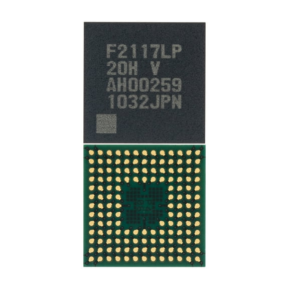 Replacement SMC IC Chip With Balls Compatible With MacBook (HITACHI: F2117LP20H: BGA-145 Pin)