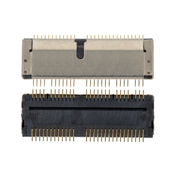 Replacement SSD Connector Compatible With MacBook Air 13" (A1466 / Mid 2013 / Early 2014 / Early 2015 / Mid 2017)