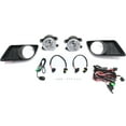 thumbnail image 1 of Replacement STYDG1114FL1 Fog Light Compatible with 2011-2015 Dodge Charger Front, Left Driver and Right Passenger With bulb(s), 1 of 3