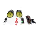thumbnail image 1 of Replacement STYNS0004FL1 Fog Light Compatible with 2000-2001 Nissan Maxima 2001-2004 Frontier Front, Left Driver and Right Passenger With bulb(s), 1 of 3