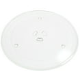 thumbnail image 1 of Replacement Samsung MW620DA Microwave Glass Plate - Compatible Samsung DE74-00027 Microwave Glass Turntable Tray - 10" (255mm), 1 of 3