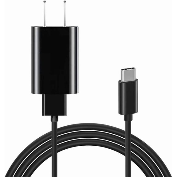 for Replacement Samsung Smart tv Remote Control Charger Cord, USB C Charging Cable Adapter for Samsung Frame tv Remote, Solar Cell Voice/QLED Control (3.3FT)
