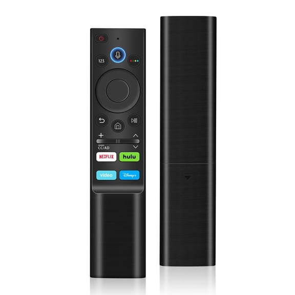 Replacement for Samsung TV Remote - for All Samsung Smart TV Remote Control with Voice Control, Universal Fit for Frame, Crystal 4K UHD, Neo QLED 4K/8K, OLED, QLED Smart TV