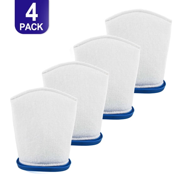 Replacement Sand and Silt Filter Bag for Pool Blaster Max Li, JPV200, iVac 250, Volt FX-4, FX-8, Catfish Ultra 21001DL - P30X022SS / PBW022SS Compatible
