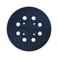 thumbnail image 1 of Replacement Sander Pad for Ridgid R2600 5-Inch Sanders Rubber, 8-Hole, Efficient Dust Collection, 1 of 8