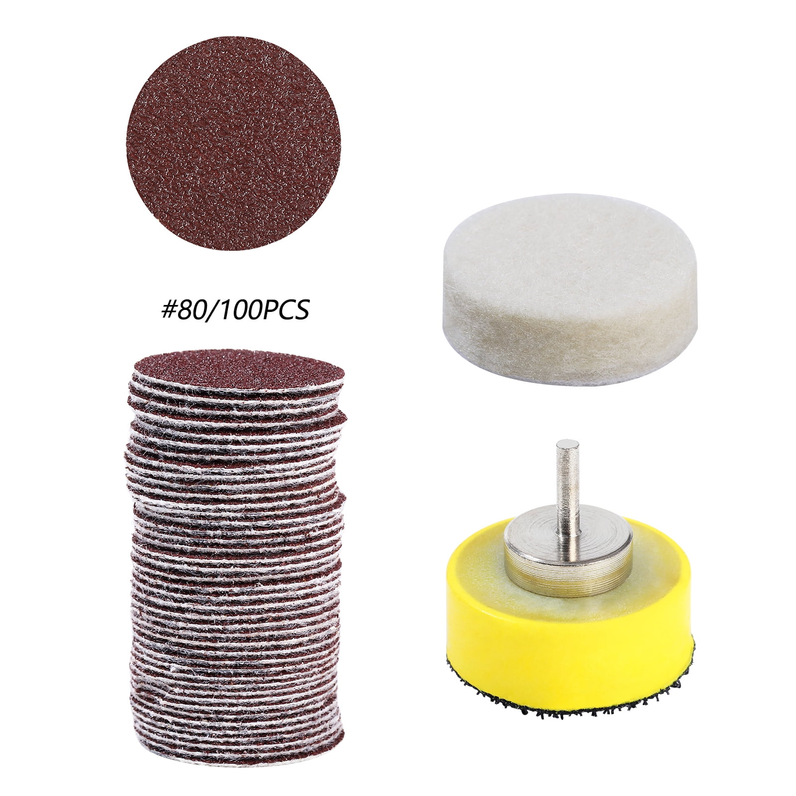 Replacement Sandpaper Electric Pedicure Tools Foot Care File Leg Heels