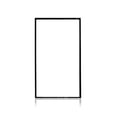 thumbnail image 1 of Replacement Screen Adhesive Sticker Compatible With Nintendo Switch (Black), 1 of 2