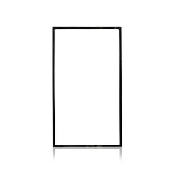 Replacement Screen Adhesive Sticker Compatible With Nintendo Switch (Black)