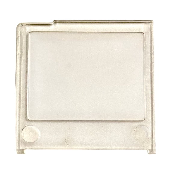 Replacement Screen Lens for Apple iPod Mini 1st / 2nd Gen Blue Green Pink Silver
