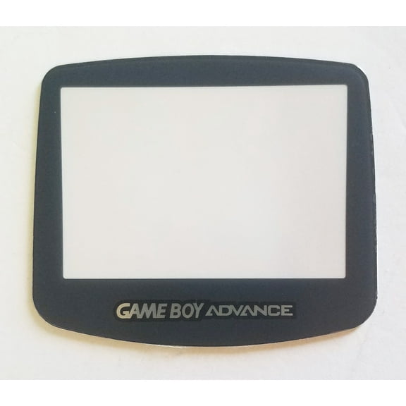 Replacement Screen Lens for the Nintendo Game Boy Advance System (GBA)