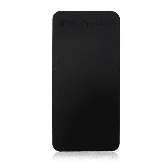 Replacement Screen Pad Compatible For iPhone 14 Pro Max (Black Mat)