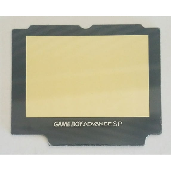Replacement Screent Lens for the Nintendo Game Boy Advance SP System (GBA SP)