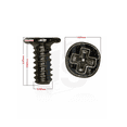 thumbnail image 1 of Replacement Screw Box 2.0 Refill [ 2D5 ] (100 Pack), 1 of 1