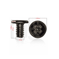 thumbnail image 1 of Replacement Screw Box 2.0 Refill [ 2F1 ] (100 Pack), 1 of 1